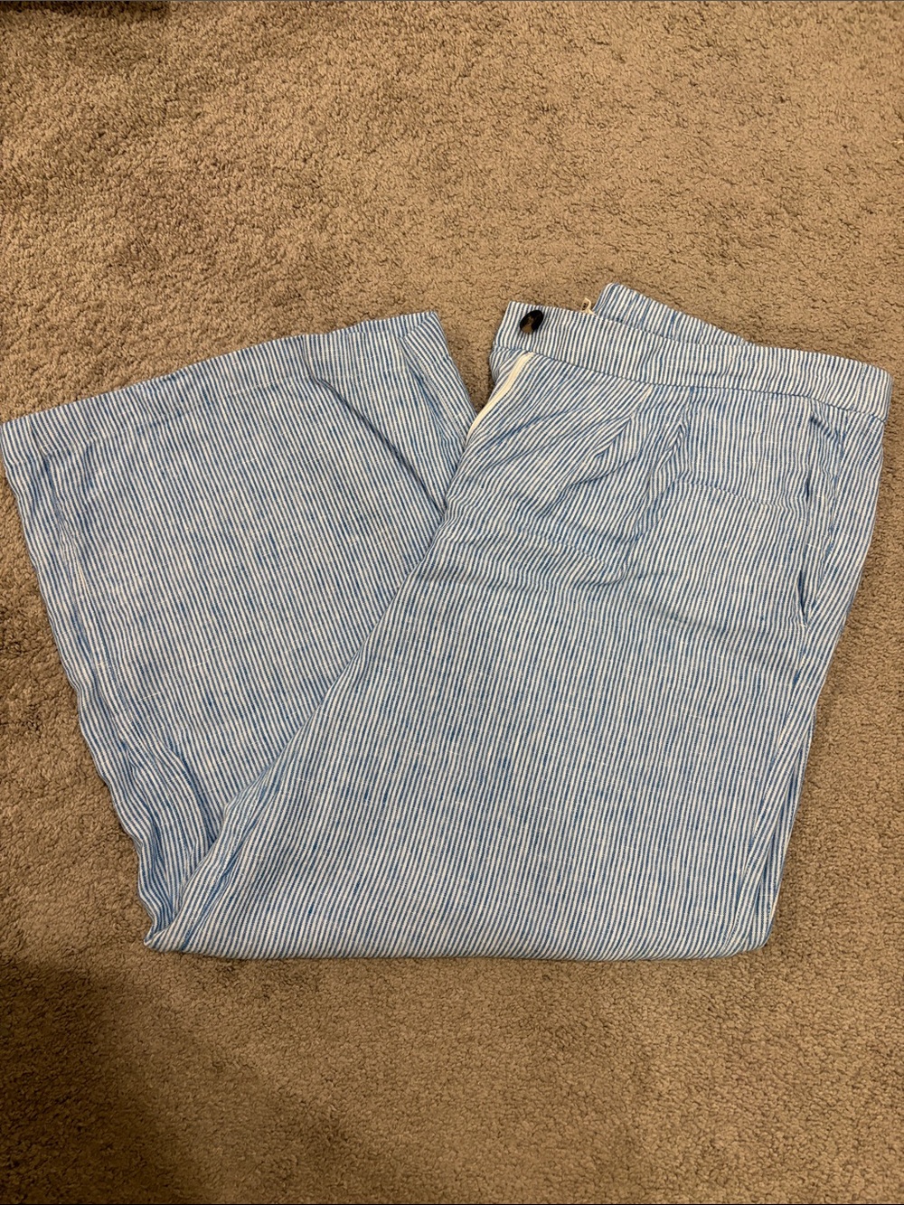 Boden Linen Pants